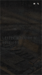Mobile Screenshot of lettermachine.org